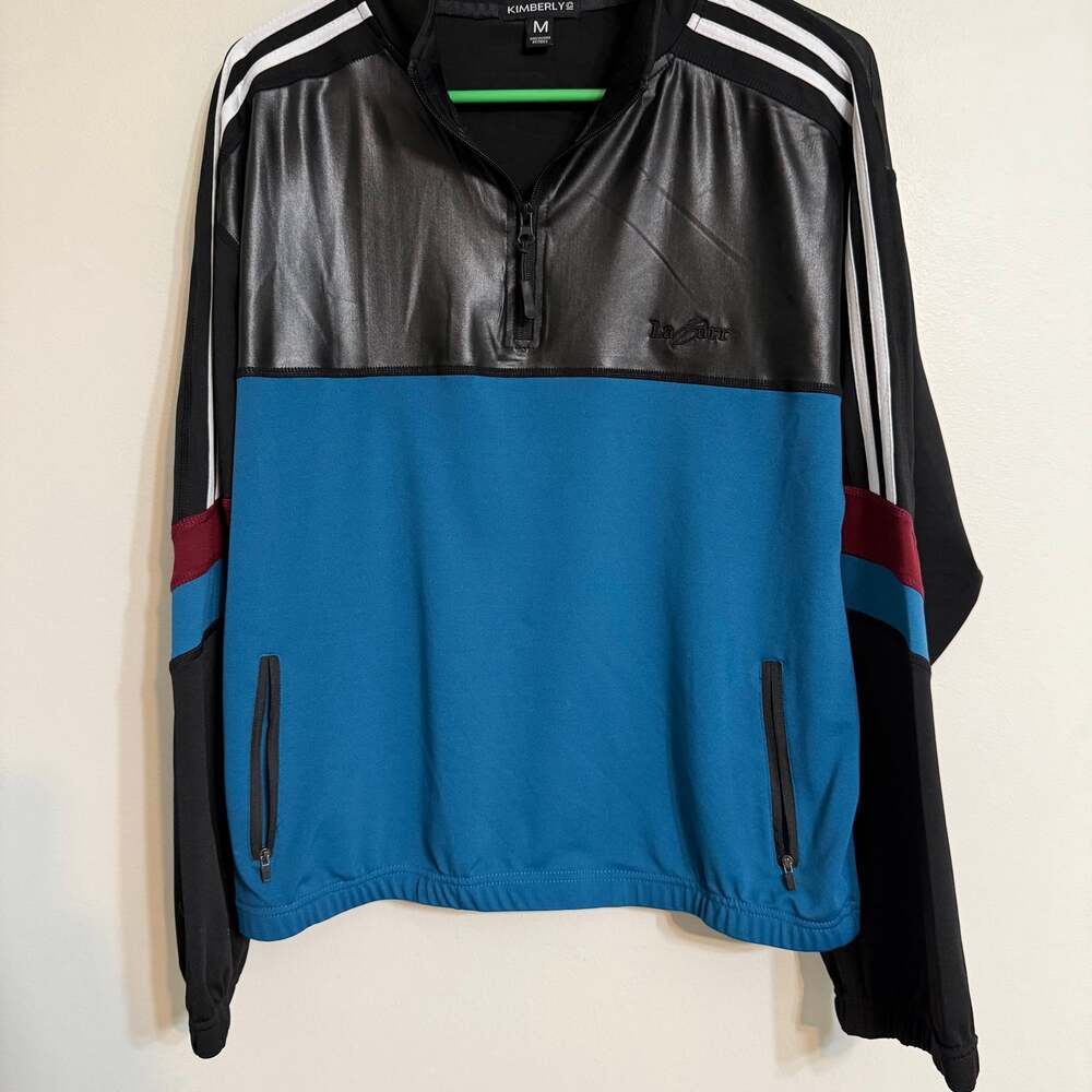 Kimberly C 1/4 Zip Jacket‎ Active Wear Pullover